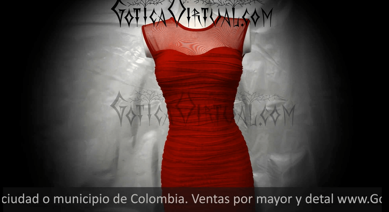 vestido rojo prenses sexy bogota soacha ipiales yopal villavicencio bucaramanga cauca neiva ibague tunja colombia